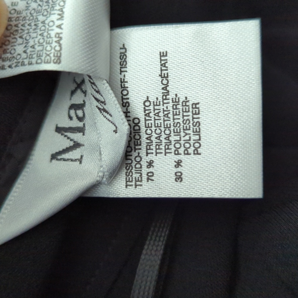 Max Mara Waist string Pants - Picture 12 of 13